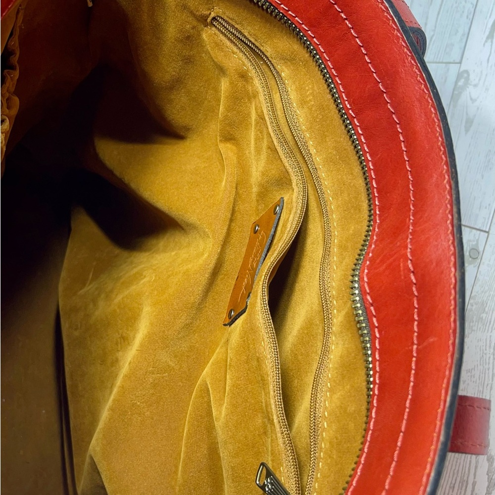 Patricia Nash Multicolor Tropical Tote - Picture 8 of 15